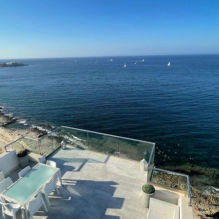 Stunning Penthouse, 2 Bedroom, Heart Of Sliema Ngoại thất bức ảnh